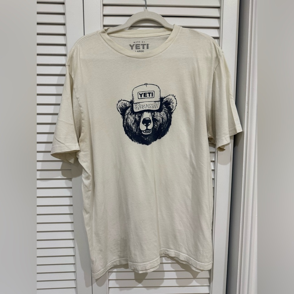 L YETI Shirt